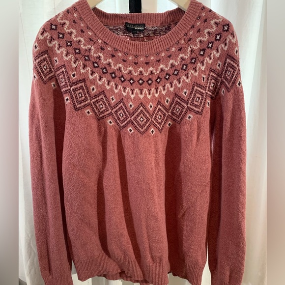 Warm pullover - Picture 1 of 1